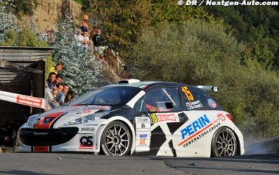 Frustration and disappointment for Campana