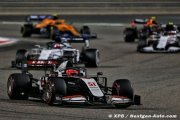 Fittipaldi a fait le travail pour son premier GP de F1, Magnussen ‘juste trop lent'