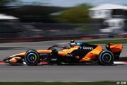 McLaren subit 'la malédiction de la F1' cette saison selon Stella