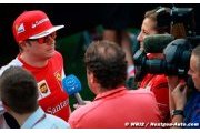 Raikkonen: I believe 100% in the people at Ferrari