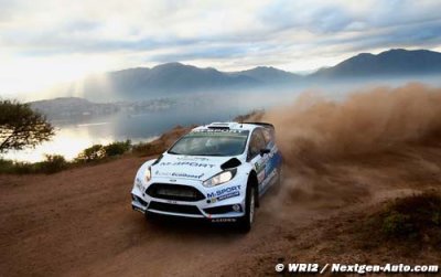 Tanak proves potential down under