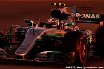 Bottas a remporté une victoire importante pour lui