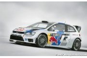 The Volkswagen Polo R WRC launched in Monaco