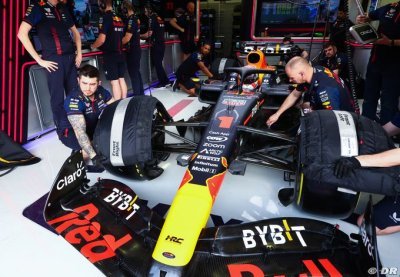 Red Bull&nbsp;: Une équipe ’plus forte’ malgré le départ de&nbsp;Dan&nbsp;Fallows