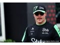 Indycar a good 'plan B' for Bottas, says Salo