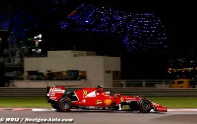 Raikkonen pensait faire mieux