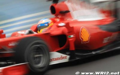 Ferrari&nbsp;: jusqu’ici tout va bien&nbsp;!