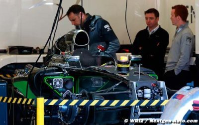 McLaren lancera de grosses évolutions à Singapour