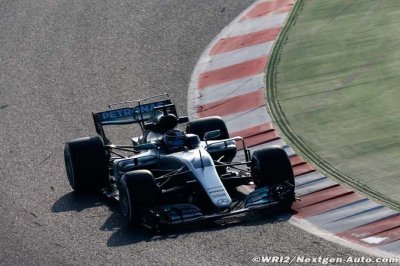 Barcelona II, day 2: Bottas quickest as Räikkönen crashes out