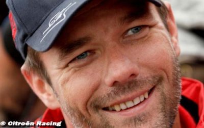 Loeb et Citroën, un peu plus près des étoiles