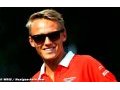 Record-breaker Chilton 'likely' to stay at Marussia