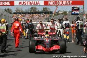 Hamilton : C'est une 'expérience surréaliste' d'atteindre la F1