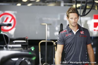 Officiel : Grosjean exclu des résultats du GP d’Italie