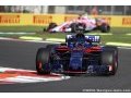 Toro Rosso to announce the second driver after Abu Dhabi