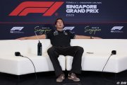 Wolff : la victoire de Singapour montre 'les progrès' de Russell