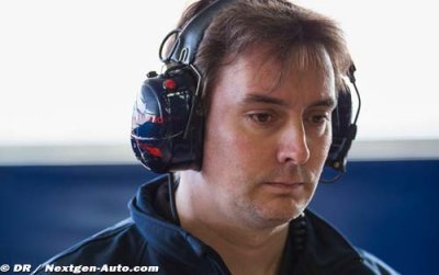 Toro Rosso&nbsp;: Key espère une seconde de mieux pour la STR11