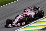 Force India a impressionné par son rythme de développement