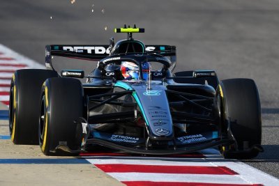 Une star montante de la NASCAR révèle pourquoi Antonelli est ’un des meilleurs’