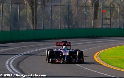 Vergne réussit la meilleure qualif de sa carrière en F1