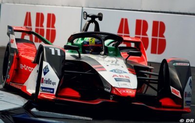 Di Grassi remporte le premier E-Prix de Berlin