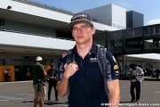Verstappen s'est retenu d'attaquer davantage Ricciardo