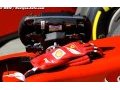 Un système de départ en mousse pour Ferrari ?