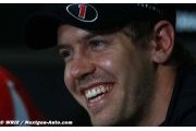 Vettel va faire une apparition chez Letterman
