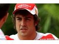 Fernando Alonso craint Red Bull