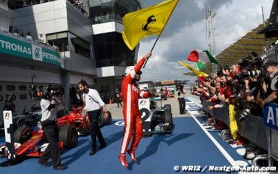 McNish&nbsp;: Vettel et Ferrari ont gagné au mérite