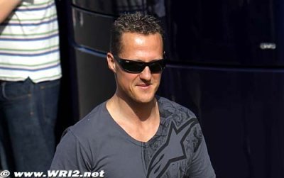 Alonso comment logical not comical - Schumacher