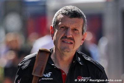 Steiner&nbsp;: Magnussen ’sait’ qu’il doit être plus proche de Hülkenberg
