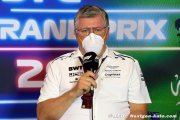 Aston Martin F1 announces the departure of Otmar Szafnauer