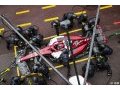 Bottas félicite Alfa Romeo F1 pour sa stratégie à Monaco