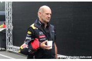 Pirelli / Red Bull : Newey a eu très peur pour ses pilotes