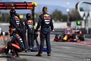 Le calendrier chamboulé donnera-t-il des regrets à Red Bull ?