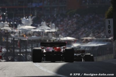 La F1 doit-elle diviser la Q1 en deux groupes à Monaco&nbsp;?