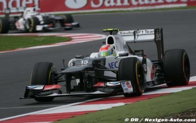 No ’time pressure’ for 2013 driver decision - Sauber