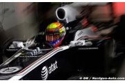 Maldonado veut des points avant la fin de saison