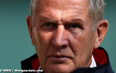 Red Bull’s Marko hits back at latest cheating charges