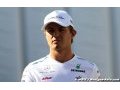 Nico Rosberg confident Korea will suit Mercedes