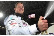 Schumacher primed for sensational ROC