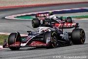 Bon début de week-end pour Haas F1, Bearman donne de nouveau satisfaction