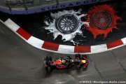 Qualifying - 2018 Singapore GP team quotes