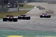 Horner est très déçu que le V6 de Ricciardo ait déjà lâché