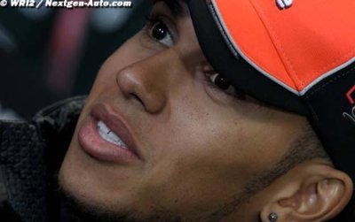 Lewis Hamilton&nbsp;: 