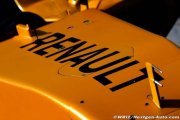 Renault ne semble pas décidée à recruter un ténor