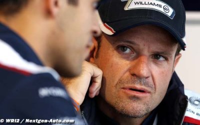 Barrichello pas sûr de vouloir rester