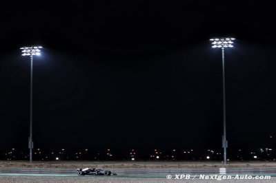 Hamilton signe une pole magistrale devant Verstappen au Qatar