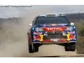 SS5 : First stage win for Ogier