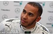 Hamilton regrette l'absence de Kovalainen en 2013